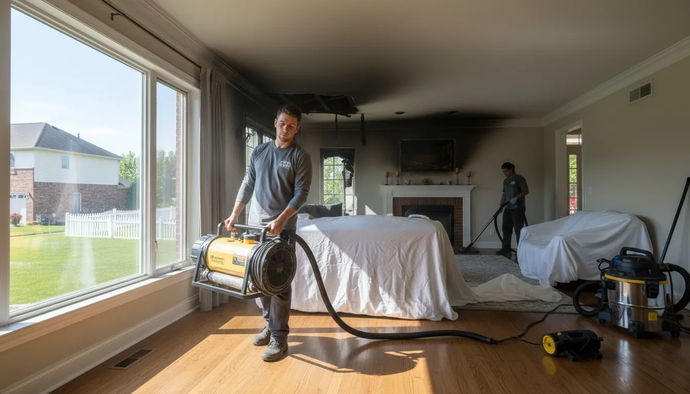 Trusted Emergency Board-Up for Coopersville Homes & Businesses